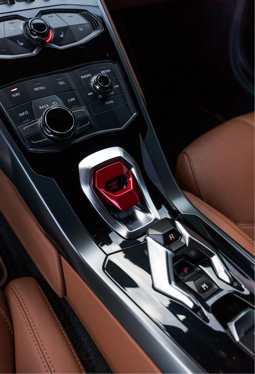 The Art of Detailing: Transforming Your Vehicle Inside and Out - The ...